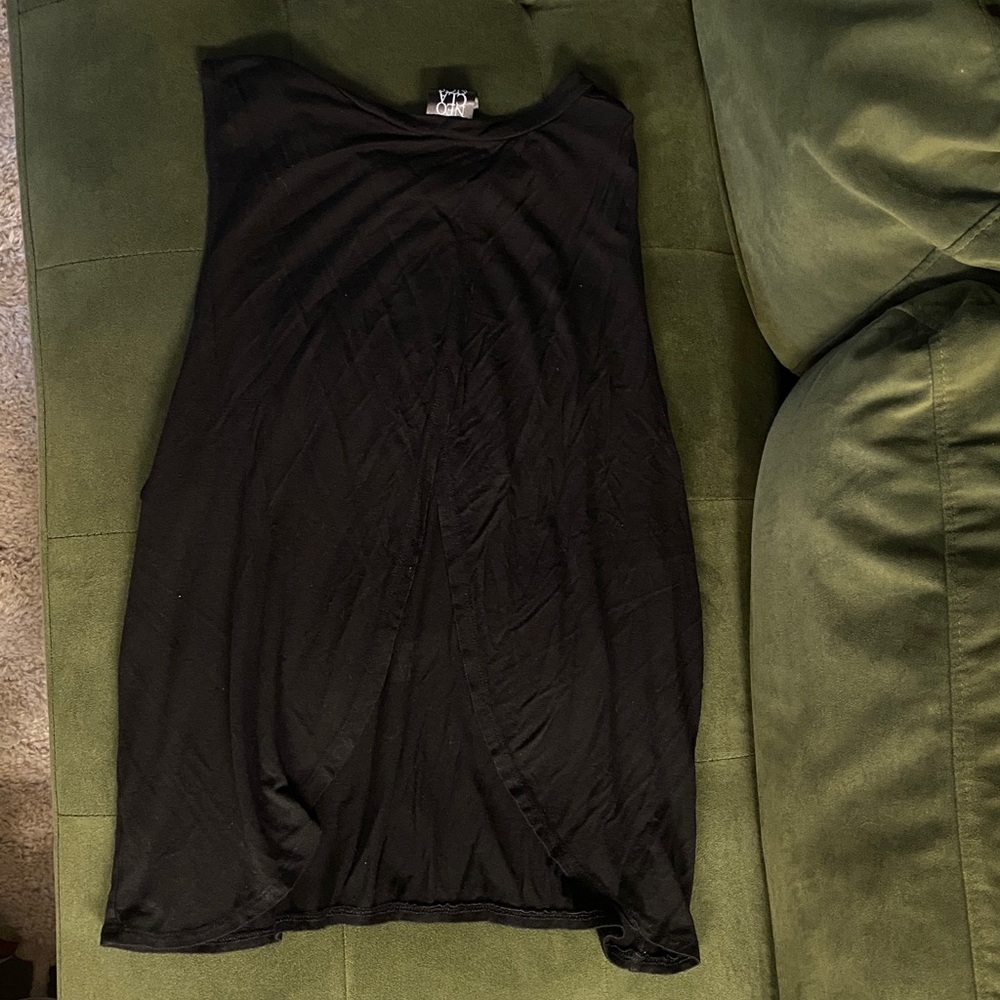 Black Zodiac Graphic Tank Top - Picture 5 of 5
